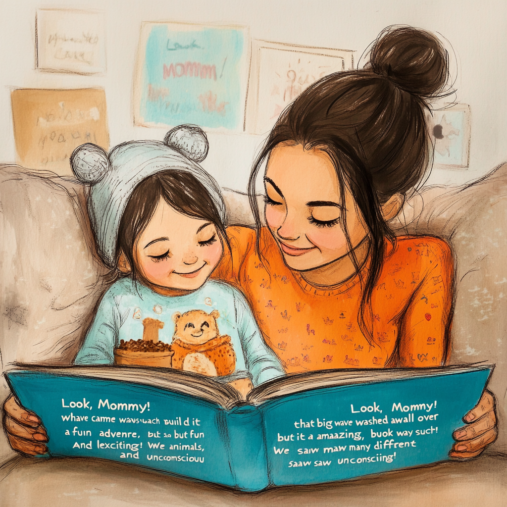 π The Best Hug Ever: A Mother's Day Story & My Amazing Mom and Me πΈ